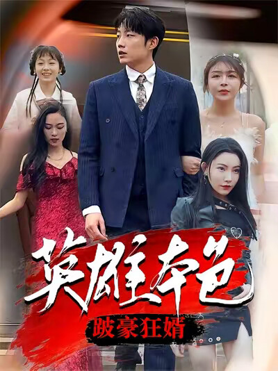 《英雄本色跛豪狂婿》劇照