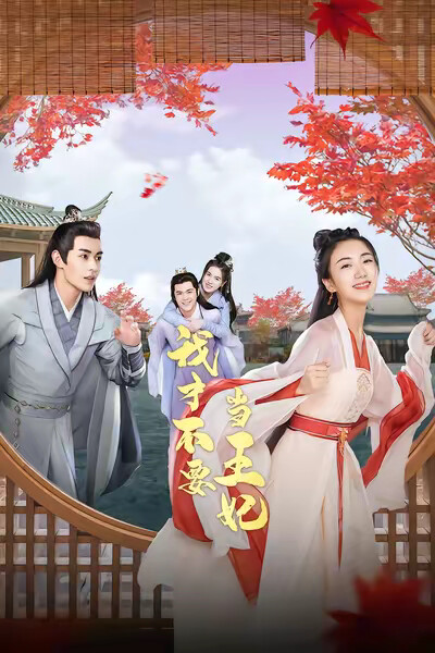 《我才不要當王妃》劇照