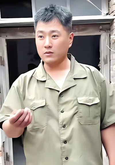 《煙火人間》劇照
