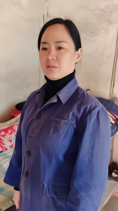 《改嫁》劇照