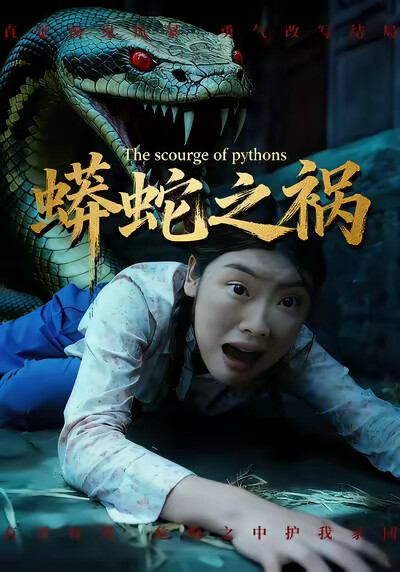 《蟒蛇之禍》劇照