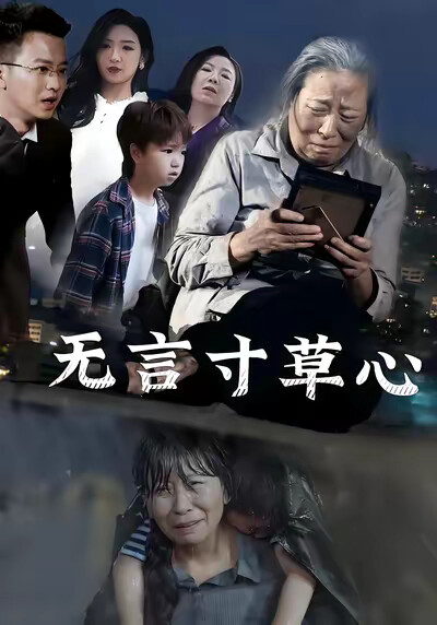 《無言寸草心》劇照