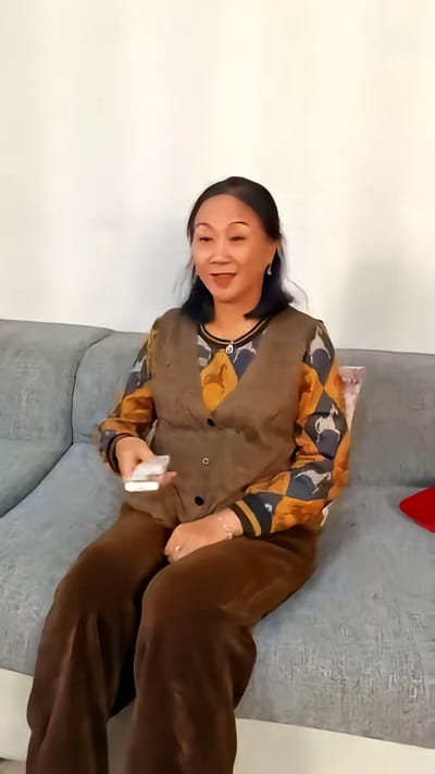 《沒有血緣的親人》劇照
