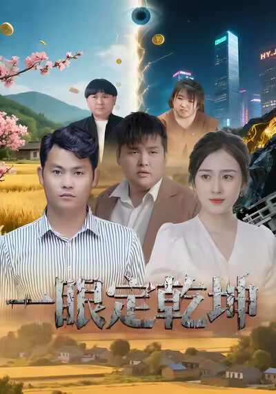 《一眼定乾坤》劇照