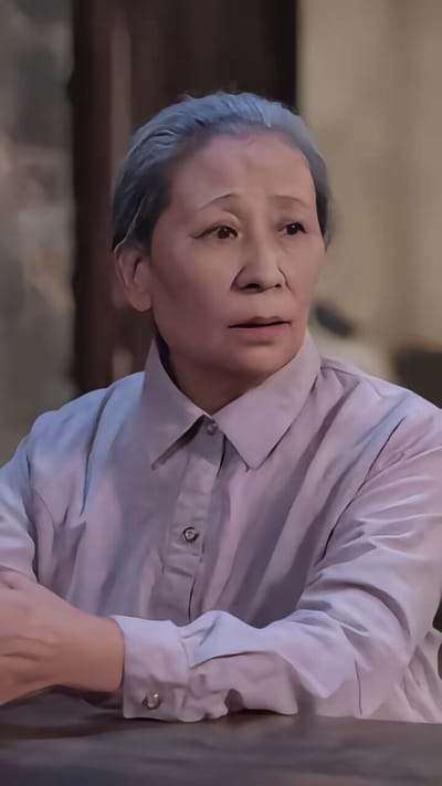 《無言寸草心》劇照