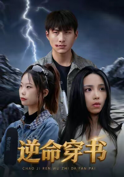 《逆命穿書》劇照
