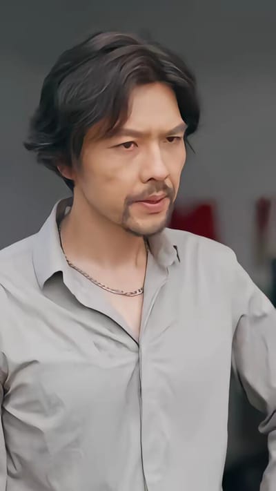 《虎落平陽》劇照