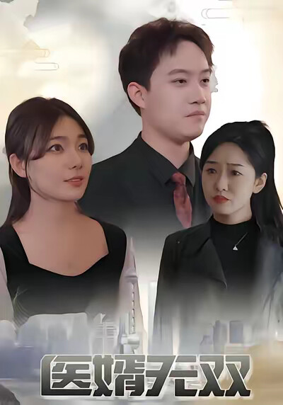 《医婿无双》剧照