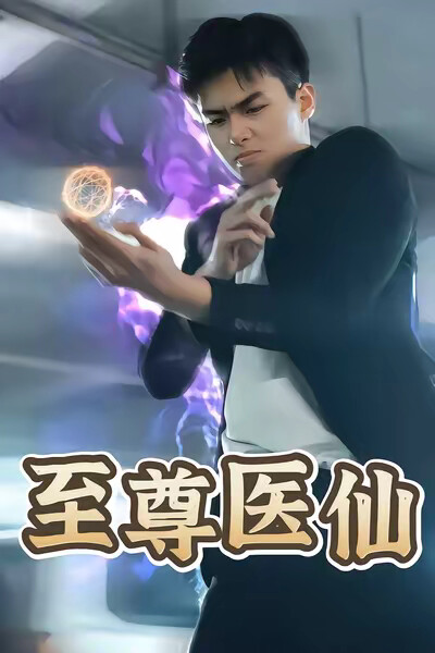 《至尊醫仙》劇照