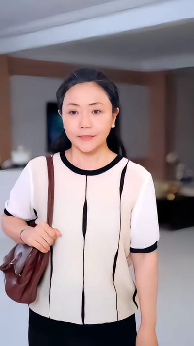 《重生後！我為母親扛大旗》劇照