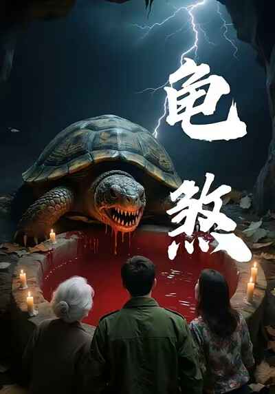 《龜煞》劇照