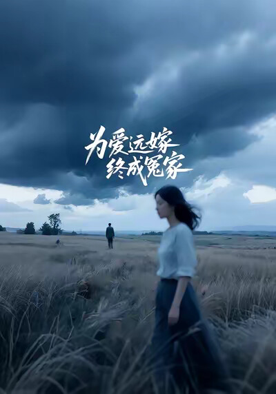 《為愛遠嫁終成冤家》劇照