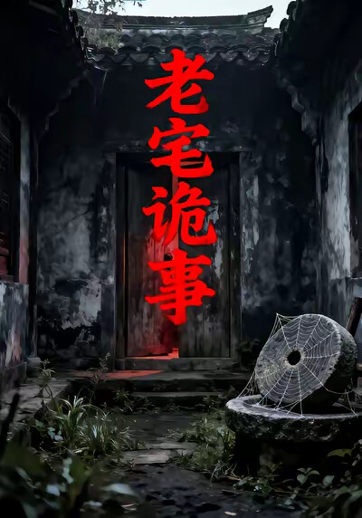 《老宅詭事》劇照