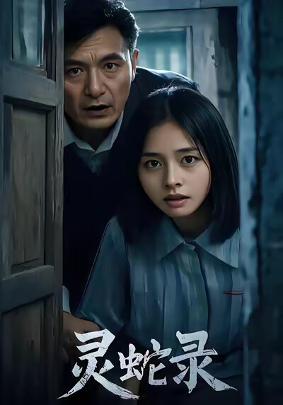 《靈蛇錄》劇照