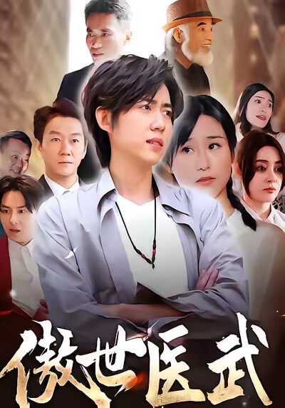 《傲世医武》剧照