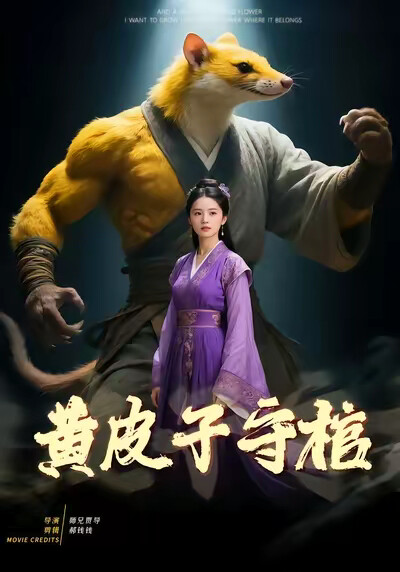 《黃皮子守棺》劇照