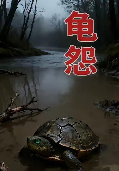 《龜怨》劇照