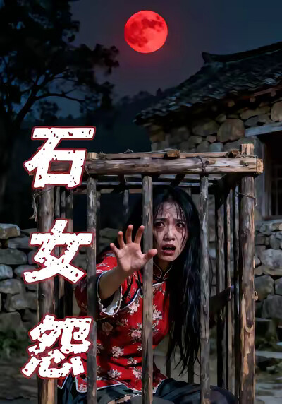 《石女怨》劇照