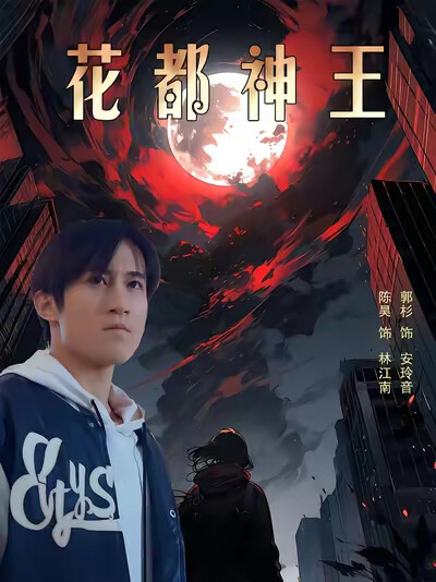 《花都神王》劇照