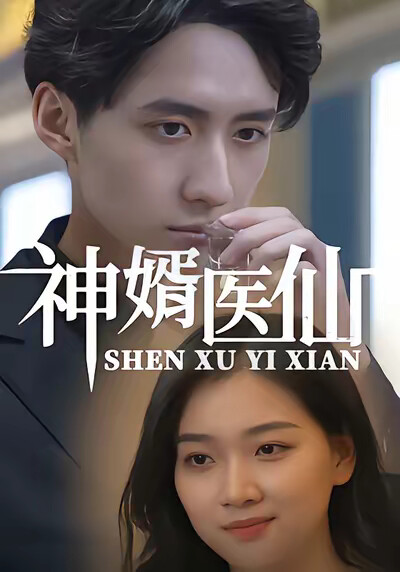 《神婿醫仙》劇照