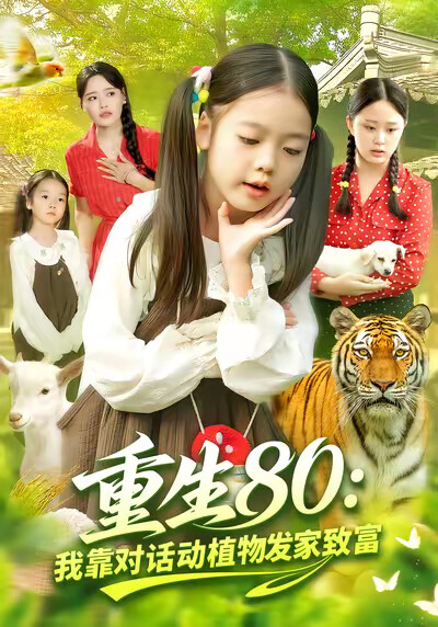 《重生80：我靠對話動植物發家致富》劇照