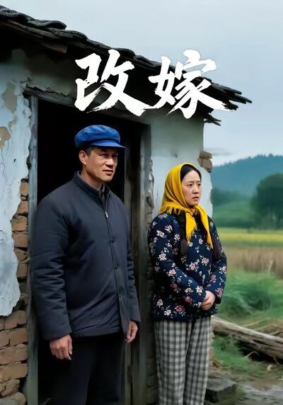 《改嫁》劇照