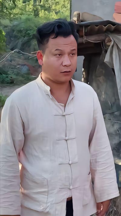 《蛇咒》劇照
