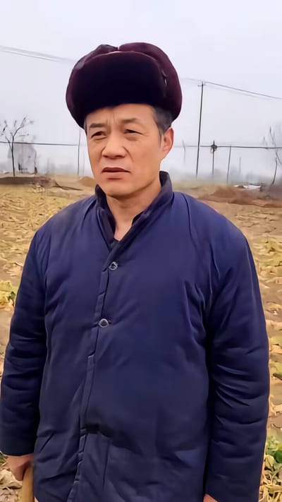 《改嫁》劇照
