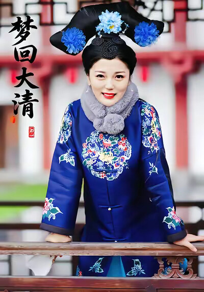 《夢迴大清》劇照