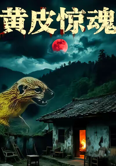 《黃皮驚魂》劇照