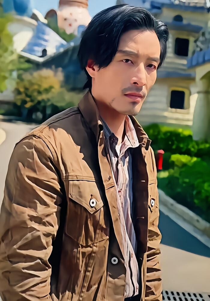 《戰龍老爸救贖中重新崛起》劇照
