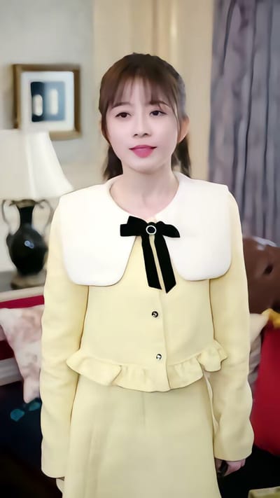 《职场隐婚夫人》剧照