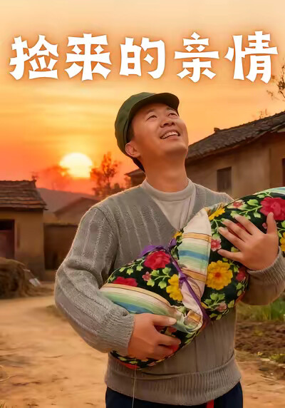 《撿來的親情》劇照