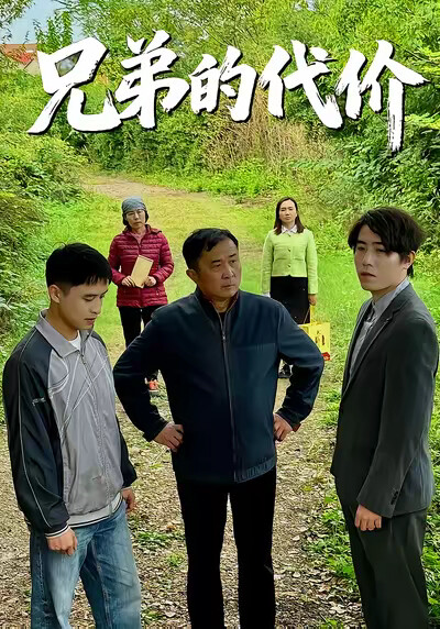 《兄弟的代价》剧照