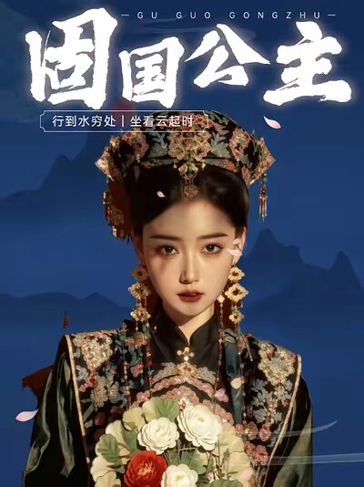 《固國公主》劇照