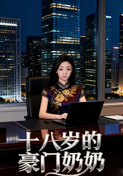 《十八歲的豪門奶奶》劇照