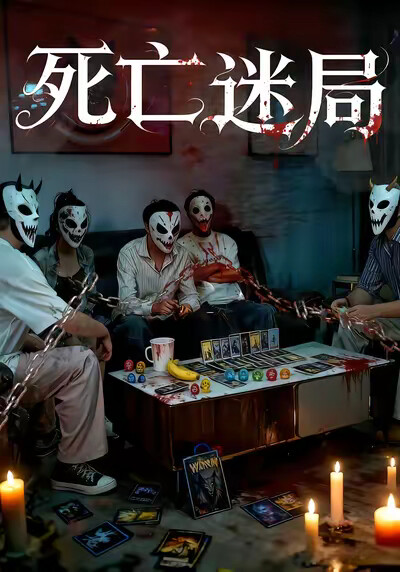 《死亡迷局》剧照