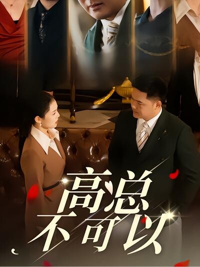 《高總不可以》劇照