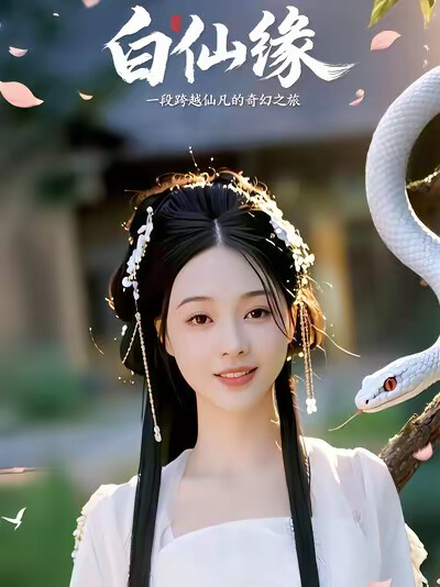 《白仙緣》劇照