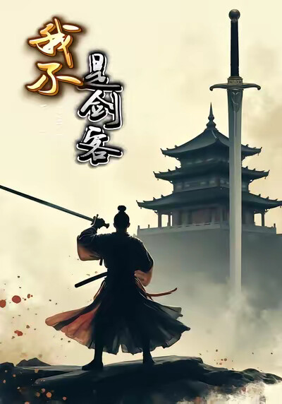 《我不是劍客》劇照