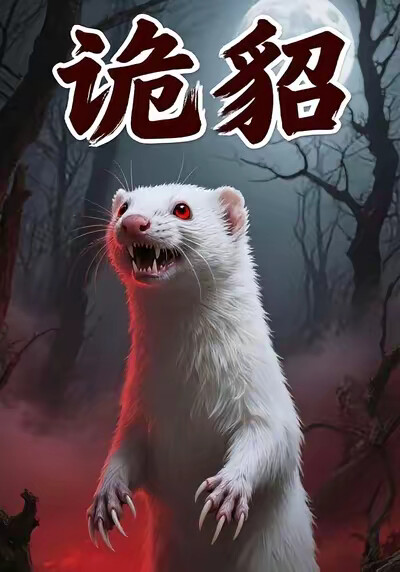 《詭貂》劇照
