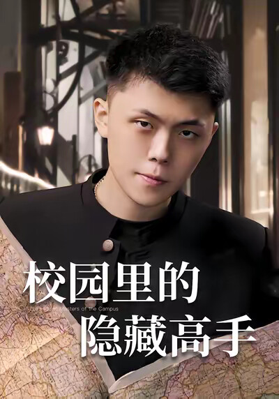 《校園裡的隱藏高手》劇照