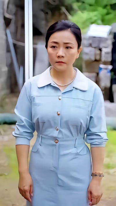 《逃出大山的娘倆》劇照