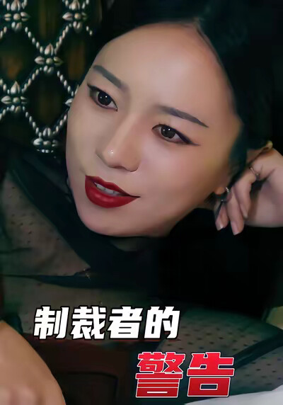 《制裁者的警告》劇照