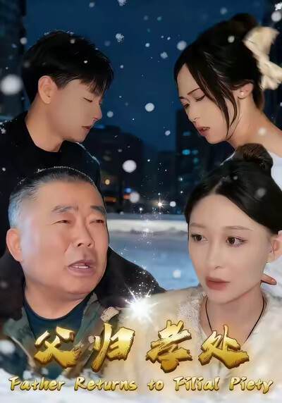 《父歸孝處》劇照