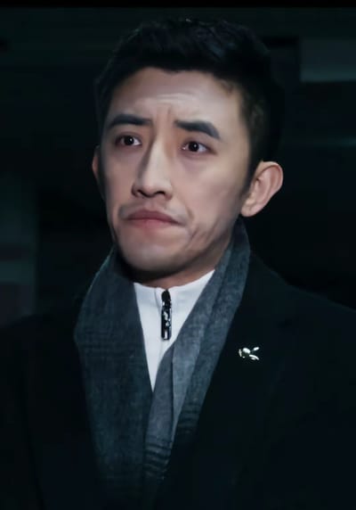 《制裁者的警告》劇照