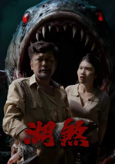 《湖煞》劇照