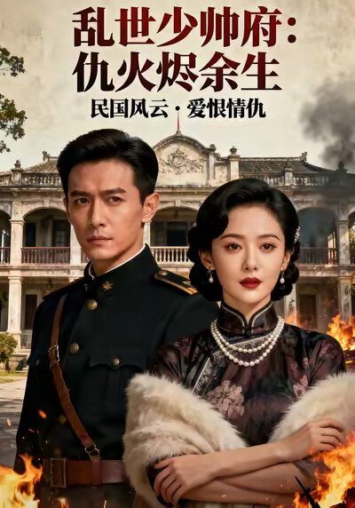 《亂世少帥府：仇火燼餘生》劇照