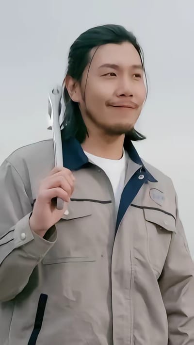 《红酒女王的神叨叨大叔》剧照