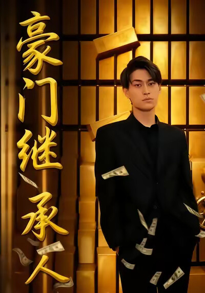 《豪门继承人》剧照